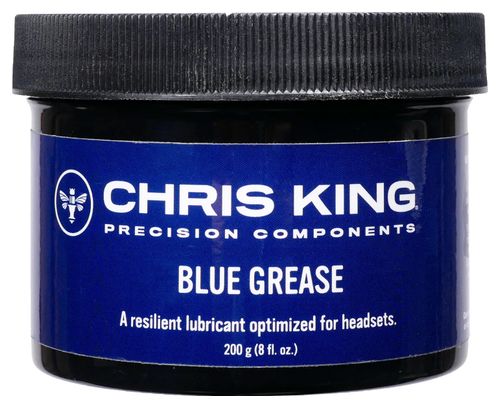 Chris King Fett Blau 200g