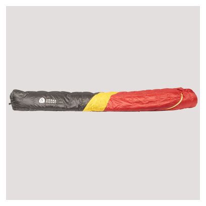 Sierra Designs Nitro 800F Sleeping Bag 20° Red