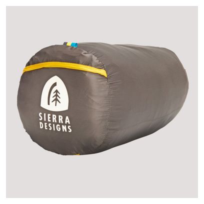 Sierra Designs Nitro 800F Sleeping Bag 20° Red