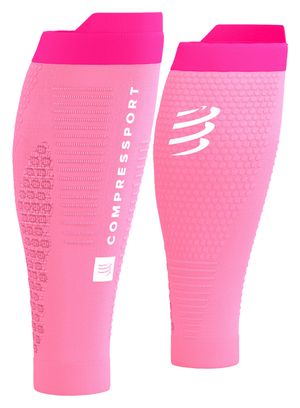 Compressport R2 3.0 Compression Sleeves Pink