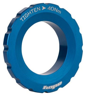 Tuerca externa <p>CenterLock</p>Hope Azul