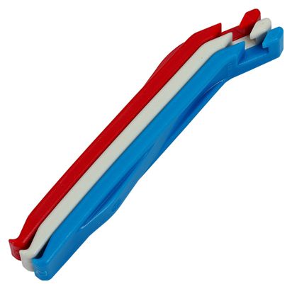 BBB EasyLift Rood/Wit/Blauw bandenwisselaars