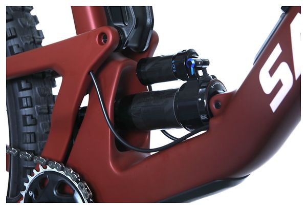 Santa Cruz Hightower Carbon C All-Suspension MTB Sram GX Eagle