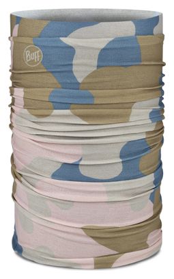 Gargantilla Unisex Buff Coolnet UV Angler Beige