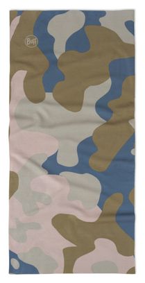 Gargantilla Unisex Buff Coolnet UV Angler Beige