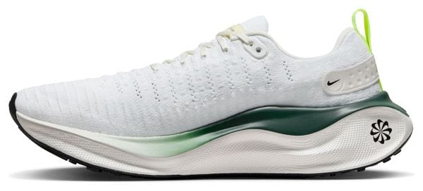 Running Shoes Nike ReactX Infinity Run 4 White Green