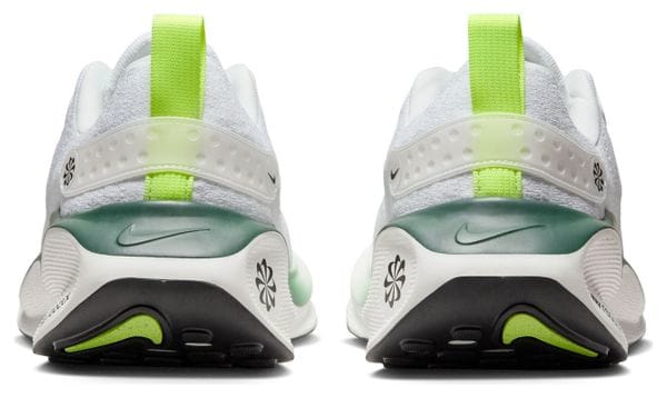 Nike ReactX Infinity Run 4 Laufschuhe Weiß Grün