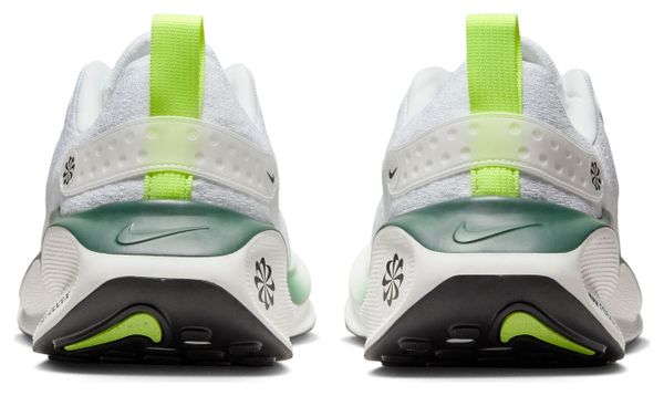 Nike ReactX Infinity Run 4 Scarpe da corsa Bianco Verde