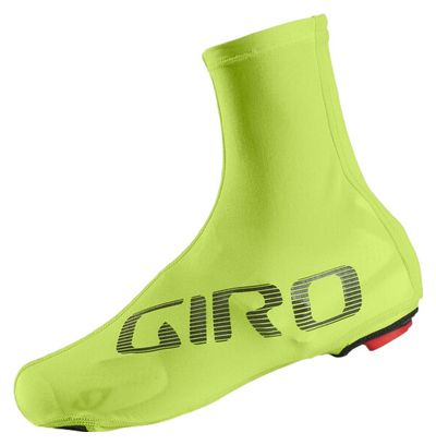 Giro Ultralight Aero Shoe Cover Yellow
