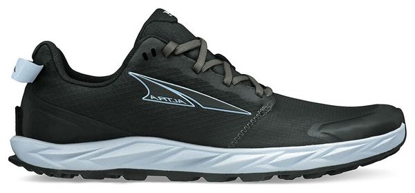 Altra Superior 6 Trail Shoes Black/Blue Women's