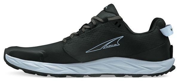 Zapatilla de trail para mujer Altra Superior 6 Negra/Azul