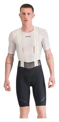 Sportful Hyperepic korte fietsbroek voor heren, zwart