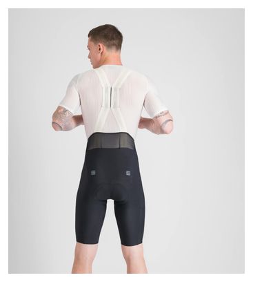 Sportful Hyperepic korte fietsbroek voor heren, zwart