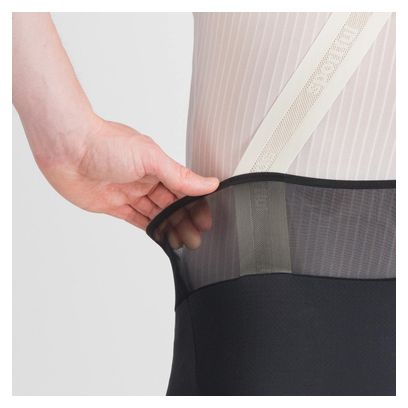 Sportful Hyperepic korte fietsbroek voor heren, zwart