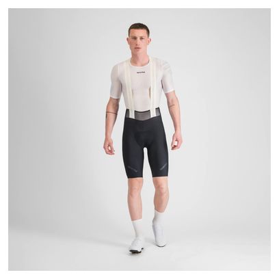 Sportful Hyperepic korte fietsbroek voor heren, zwart
