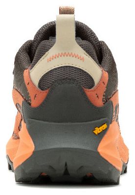 Chaussures de Randonnée Merrell Moab Speed 2 Gris/Orange