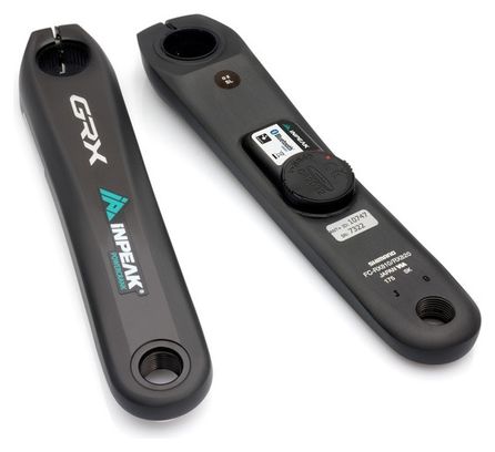 INPEAK POWERCRANK Power Meter for Shimano GRX FC-RX810/RX820
