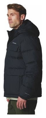 Kapuzenjacke Columbia Landroamer Schwarz