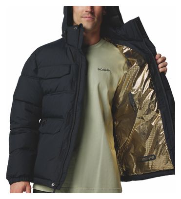 Kapuzenjacke Columbia Landroamer Schwarz