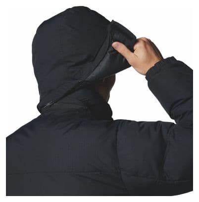 Kapuzenjacke Columbia Landroamer Schwarz