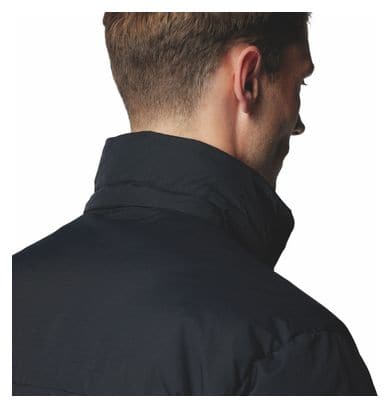 Kapuzenjacke Columbia Landroamer Schwarz