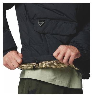 Kapuzenjacke Columbia Landroamer Schwarz