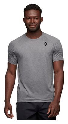 Black Diamond Lightwire Tech Tee Grey