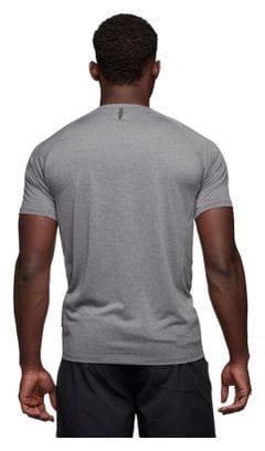 Black Diamond Lightwire Tech Tee Grey