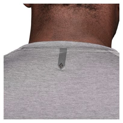 Black Diamond Lightwire Tech Tee Grijs