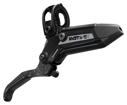 Gruppo leva freno a disco Sram Motive Silver Silver