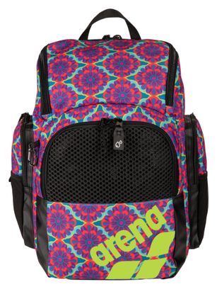 Mochila Arena One Go 35 L multicolor