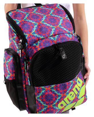 Mochila Arena One Go 35 L multicolor