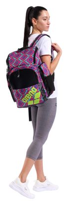 Mochila Arena One Go 35 L multicolor