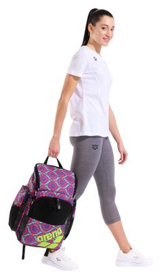 Mochila Arena One Go 35 L multicolor