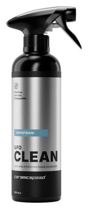 Sgrassante per trasmissione Ceramicspeed UFO Clean Drivetrain 500 ml
