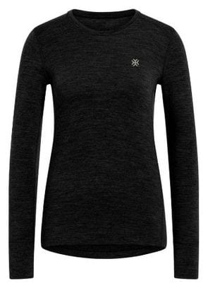 Baselayer Merinos Ayaq Shirwali Black Men's