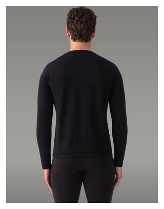 Baselayer Merinos Ayaq Shirwali Black Men's