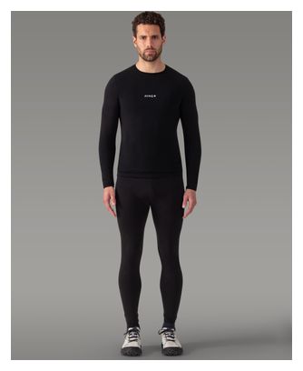 Baselayer Merinos Ayaq Shirwali Black Men's