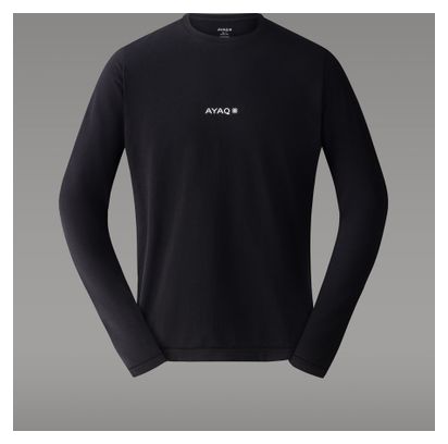 Baselayer Merinos Ayaq Shirwali Black Men's