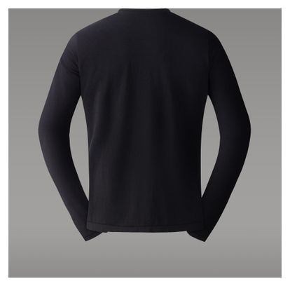 Baselayer Merinos Ayaq Shirwali Black Men's