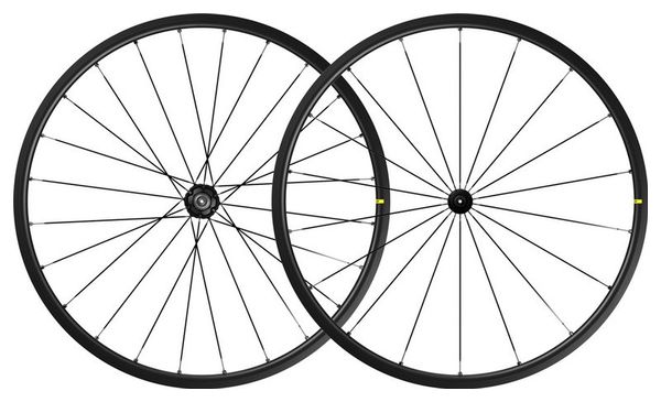 Mavic Ksyrium S 700 Laufradsatz | 9x100 - 9x130mm |  Schlittschuhe