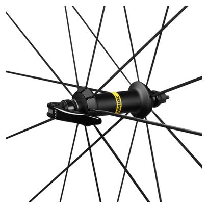 Mavic Ksyrium S 700 Wheelset | 9x100 - 9x130mm | 2021 skates