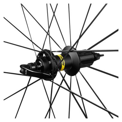 Mavic Ksyrium S 700 Wheelset | 9x100 - 9x130mm | 2021 skates