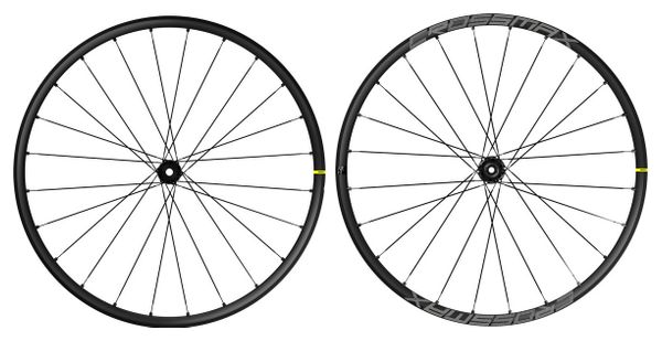 Set di ruote Mavic Crossmax XL 29 &#39;&#39; | Boost 15x110 - 12x148mm | Centerlock