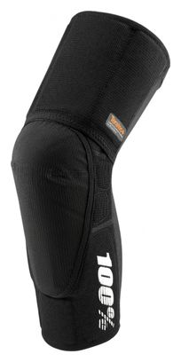 Kneepads 100% Teratec Plus Black