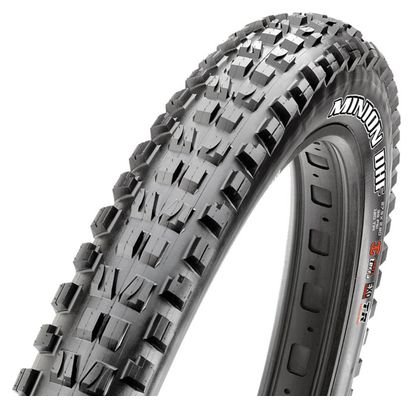 Pneu Maxxis Minion DHF 27.5'' Tubeless Ready Souple Exo+ Protection 3C Maxx Terra Wide Trail (WT)