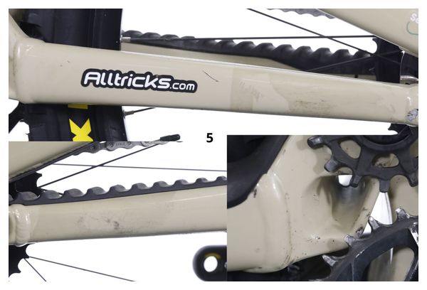 VTT Tout-Suspendu GT Force Carbon Elite Sram NX Eagle 12V 29'' Beige Tan 2022 - Produit Reconditionné