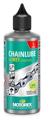 Motorex Chainlube Lubricante Para Condiciones Húmedas 100 ml