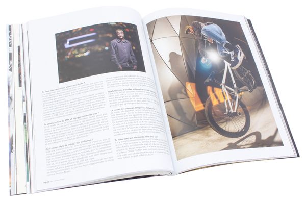 BICROSS N°5 BMX Cahier 200 pages