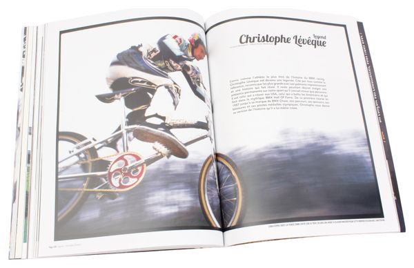 BICROSS N°5 BMX Cahier 200 pages